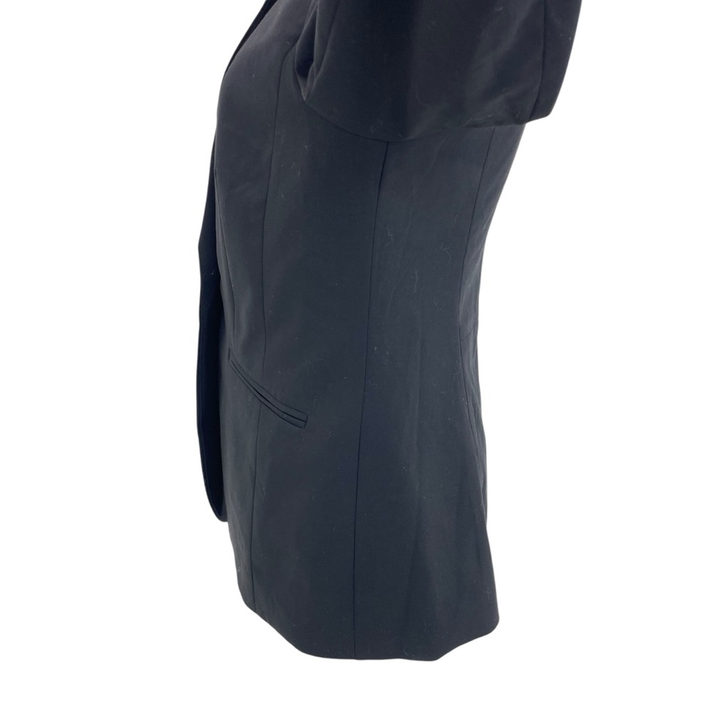 Liz Claiborne Blazer 8 Black - Picture 7 of 12
